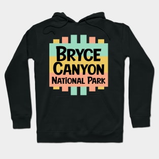 Bryce Canyon National Park Hoodie